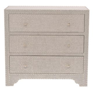 Safavieh Gordy 3 Drawer Chest