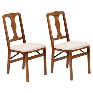 Queen Anne Side Chair (Set of 2)