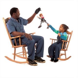Whitney Brothers Childrens Rocker Rocking Chair