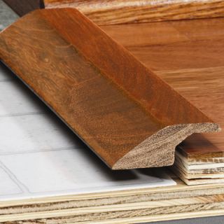 Moldings Online 0.34 x 1.5 Solid Hardwood White Oak Overlap Reducer
