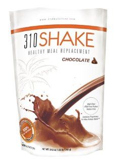 310 Shake Chocolate (Highest Quality Whole Food Ingredients), Net Wt 24.8 oz (1.55lb / 705 g) Health & Personal Care