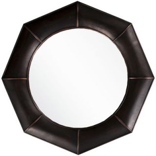 Surya 32 H x 32 W Jordyn Decorative Mirror