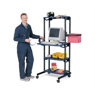 Anthro 30 wide Standing Height Computer Workstation