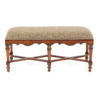 Safavieh Brittany Paisley Wooden Bench