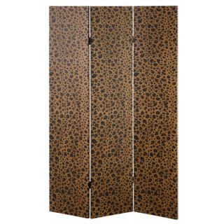 Bombay Heritage Global 72 x 47.8 3 Panel Room Divider