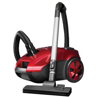 ReadiVac 110 Volt Surge Canister Vacuum Cleaner