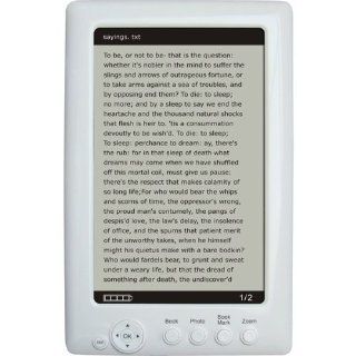 Sungale CD706A 7 Inch eBook Reader Unknown Computers & Accessories