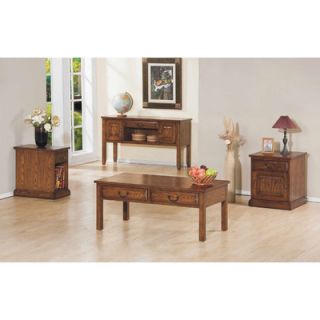Home Loft Concept Milford Weathered Wood Tables (Set of 3) (Set of 3)