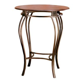 Hillsdale Furniture Montello Pub Table with 30 Backless Bar Stools