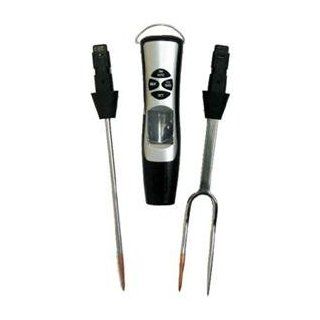 Maverick Et 683 2 in 1 Combo Fork & Probe Digital Thermometer for Grill Oven Kitchen & Dining