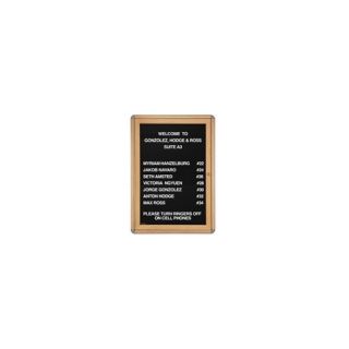 Door Ovation Changeable Letterboard