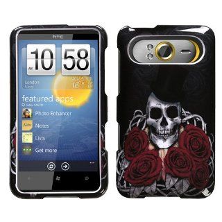 MYBAT HTCHD7HPCIM676NP Slim and Stylish Protective Case for the HTC HD7   Retail Packaging   Boutique Night Cell Phones & Accessories