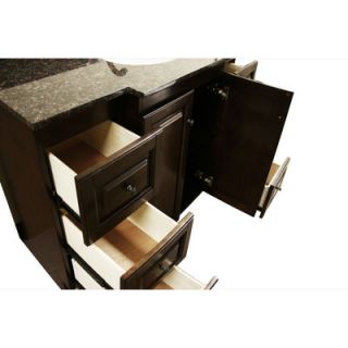 Legion Furniture 49 Single Bathroom Vanity Set with Vanity Top