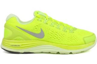 Nike Lunarglide+ 4 Womens Running Shoes 524978 707 Volt 10.5 M US Shoes