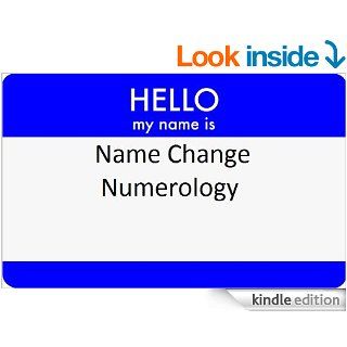 Name Change Numerology eBook Ed Peterson Kindle Store