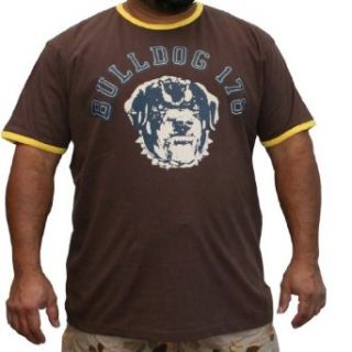Jeansxl 707 Brown T shirt 3x Big & Tall at  Mens Clothing store
