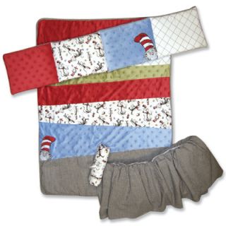 Trend Lab Dr Seuss Crib Bedding Collection