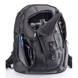 Slappa Mask DSLR Custom Build Backpack