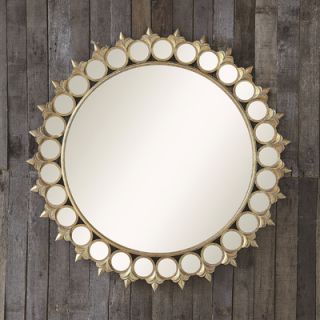 Creative Co Op Uptown 44.5 H x 44.5 W Mirror