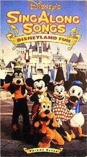 Sing Along Songs Disneyland Fun (Volume 7) Movies & TV