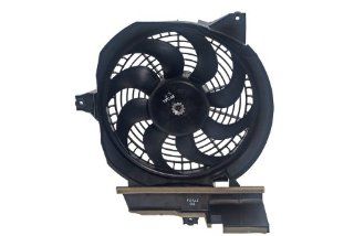 Auto 7 708 0034 Air Conditioning (A/C) Condenser Fan Assembly For Select Hyundai Vehicles Automotive