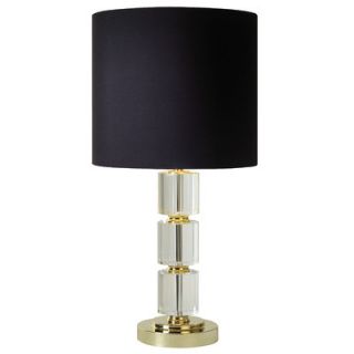 Trend Lighting Corp. Three Kings Glass Table Lamp