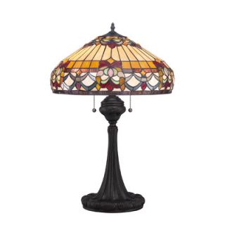 Quoizel Howell 2 Light Table Lamp