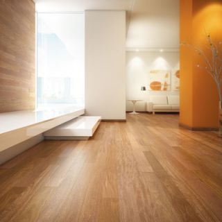 IndusParquet 2 5/8 Solid Hardwood Brazilian Chestnut Flooring
