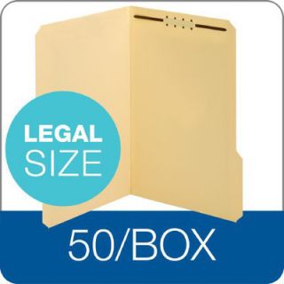 GLOBE WEIS 18 pt. Manila Legal Size Folder (Set of 50)