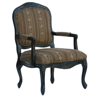 Essex Chenille Arm Chair