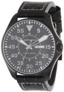 Hamilton Khaki Pilot Auto Men's watch #H64785835 at  Men's Watch store.