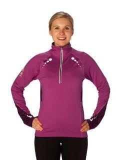 SPorthill Women's Ultimate Visibility Top  Athletic Warm Up And Track Jackets  Sports & Outdoors