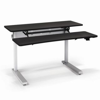 Elevate II Adjustable Ergonomic Desk