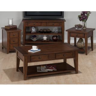 Jofran Clay County End Table
