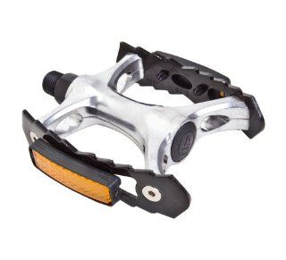 Origin8 Replacement Pedals for Uno (VP350) with Clip & Strap  Bike Pedals  Sports & Outdoors