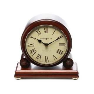 Howard Miller® Redford Chiming Quartz Mantel Clock