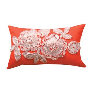Sandy Wilson Floral Decorative Pillow