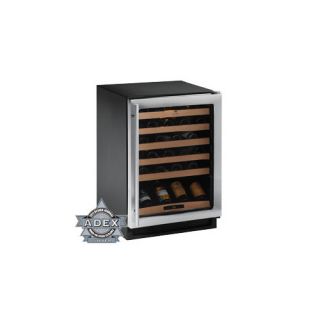 Wine Captain 48 Bottle Wine Cooler