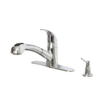 Giagni Pull Out Kitchen Faucet