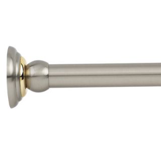 Alno Arch 6 Shower Rod Only