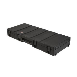 Roto Molded Case in Black 7 H x 51.88 W x 17.88 D (Interior