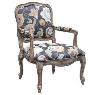 Madison Park Monroe Arm Chair