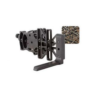 Trijicon Accudial Right Handed Mount with Sight Bracket and Rail