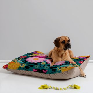 Juliana Curi Krabi Bird Pet Bed