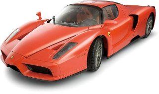 Enzo Ferrari Rosso Scuderia Toys & Games