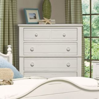 kathy ireland Home by Vaughan Cottage Grove 5 Drawer Chest