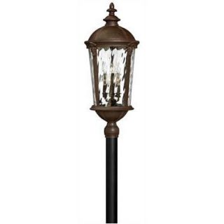 Hinkley Lighting Orleans 2 Light Outdoor Post Lantern