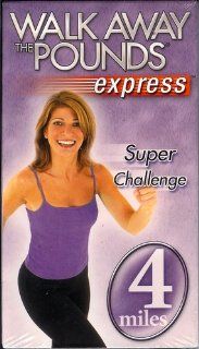 Walk Away the Pounds Express   Super Challenge   4 Miles Movies & TV