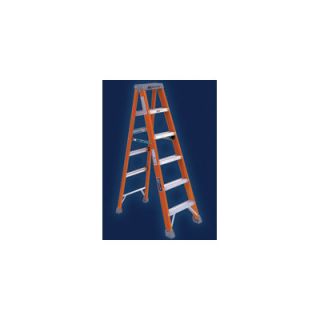 Louisville Ladder Type IA Non Conductive Fiberglass Stepladder, 300