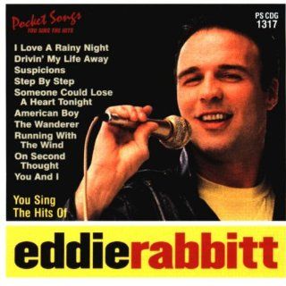 Hits Of Eddie Rabbit (Karaoke) Music